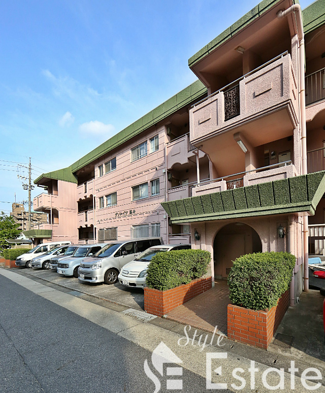 サンハイツ高心