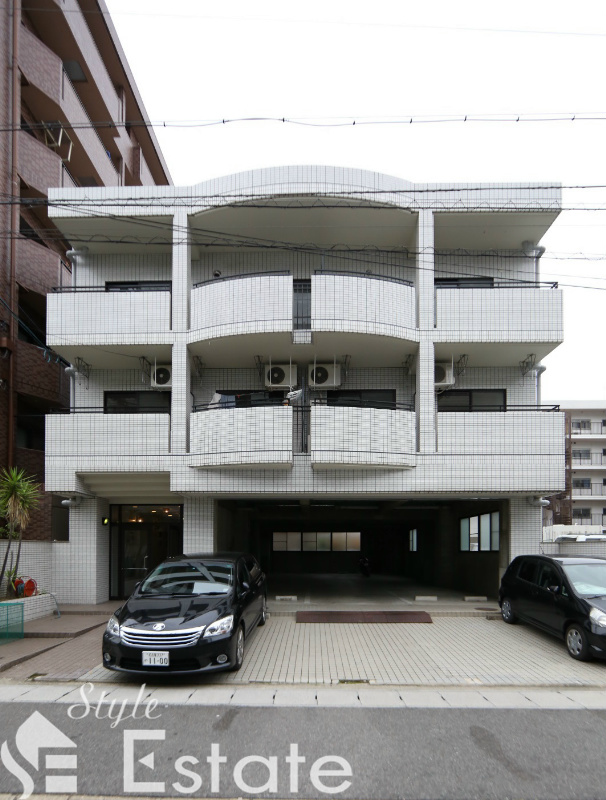 牧の里マンション