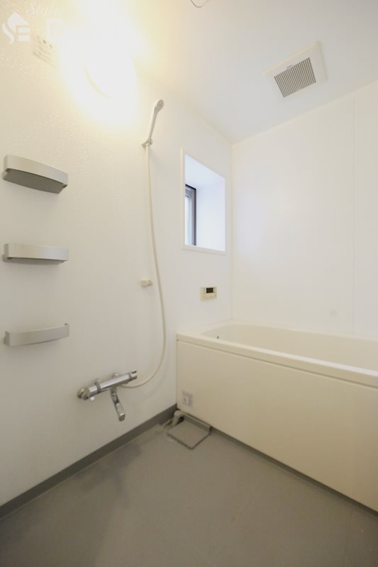 バスルーム 追い焚き機能付き