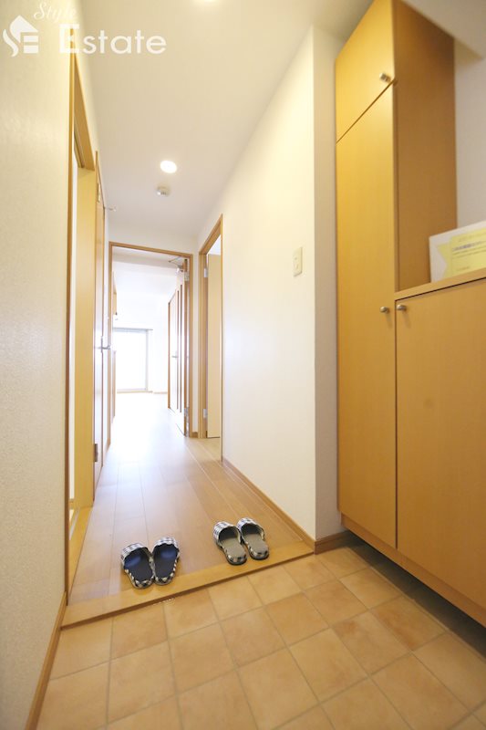 玄関 シューズボックス