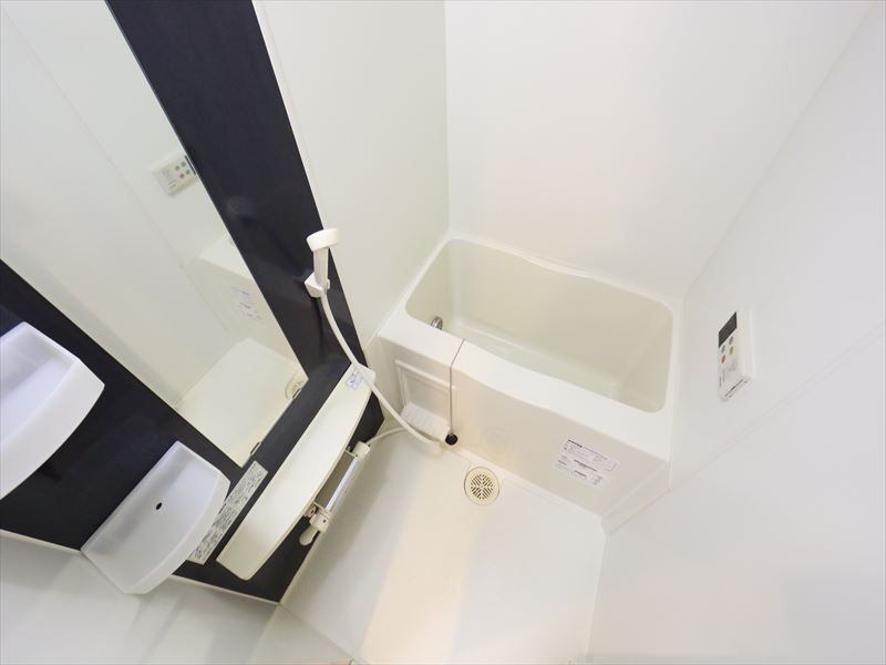 バスルーム 追い炊き機能付き