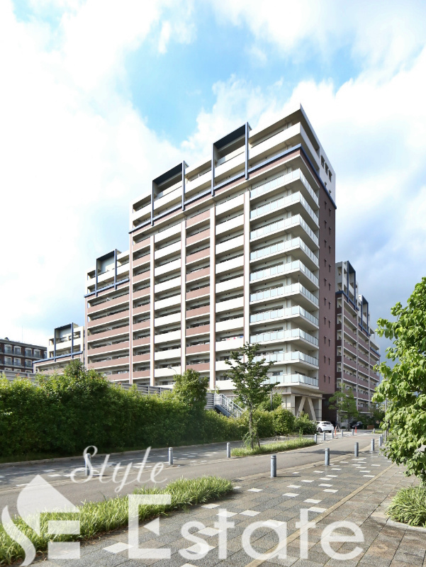 ★外観★コンシェルジュサービス