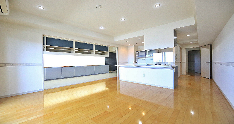 LDK15.0帖 エアコン付き