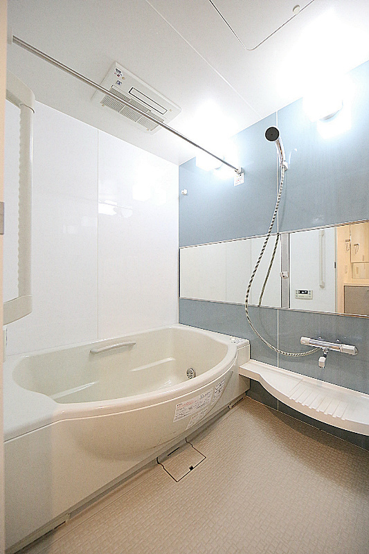 バスルーム 追い炊き 浴室乾燥暖房