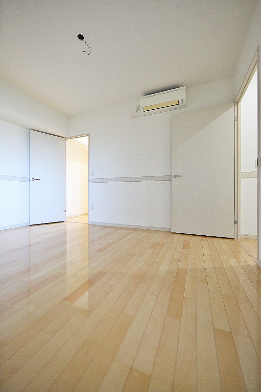 洋室7.2帖 エアコン付き