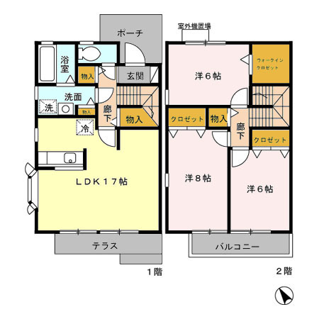 イースト サイド コテージ