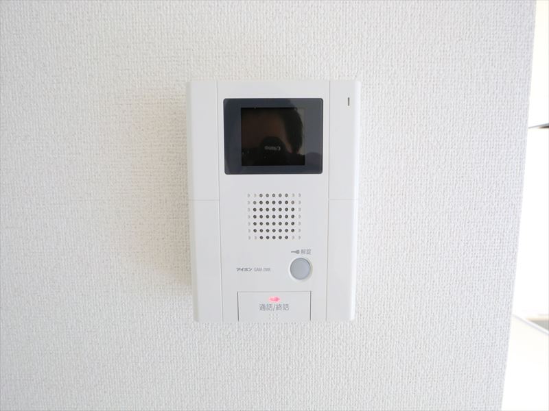 TVモニターホン