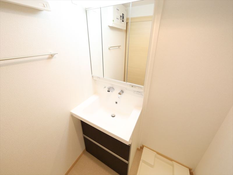 シャンプードレッサー 洗面脱衣所 室内洗濯