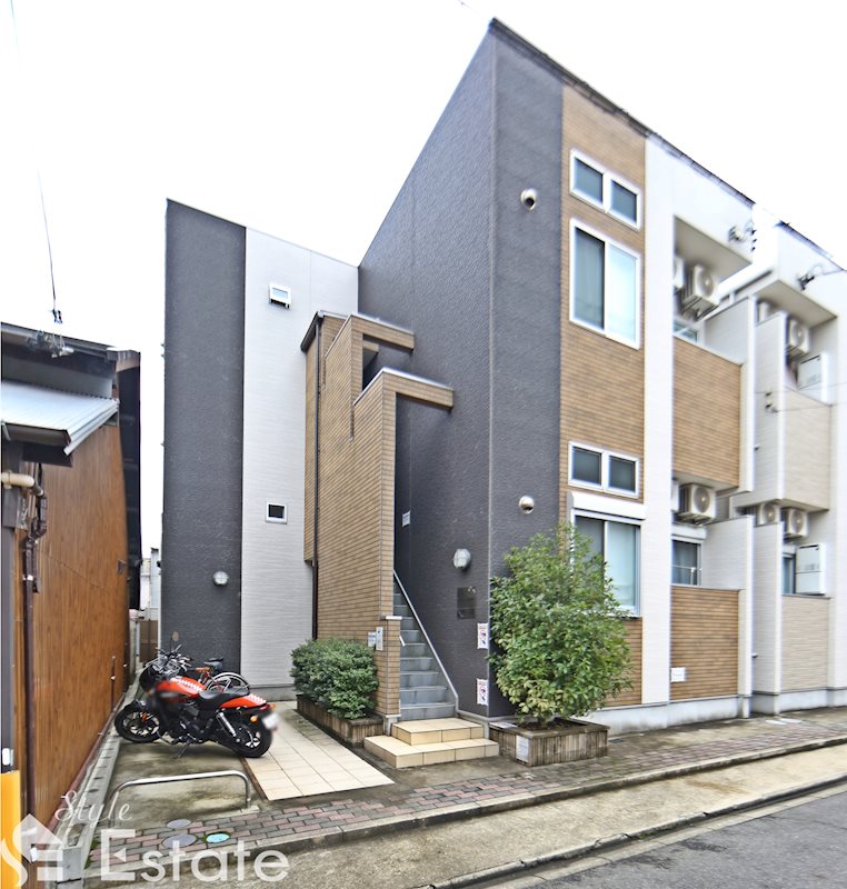 ラフィーレ志賀本通