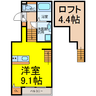ラフィーレ志賀本通