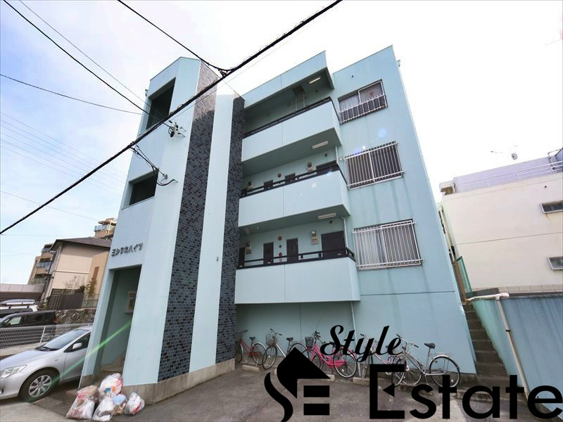 ヨシタカハイツ