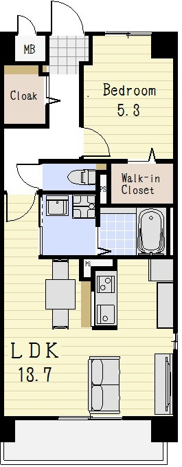 （仮称）八反マンション（カショウハッタンマンション）