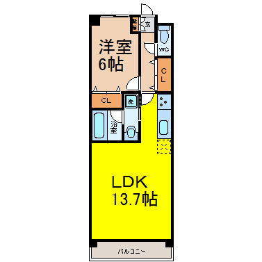 レージュ豊が丘