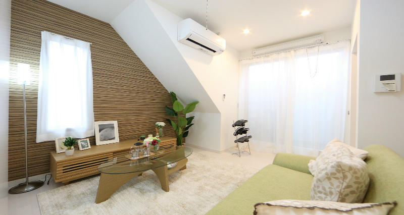 LDK9.7帖 洋室3.1帖 ルーフバルコニー8.5帖