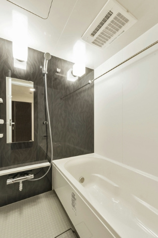 同シリーズモデルルーム内装写真です