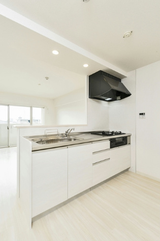 同シリーズモデルルーム内装写真です