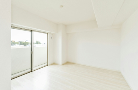 同シリーズモデルルーム内装写真です