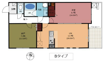 プレミアコート星ヶ丘