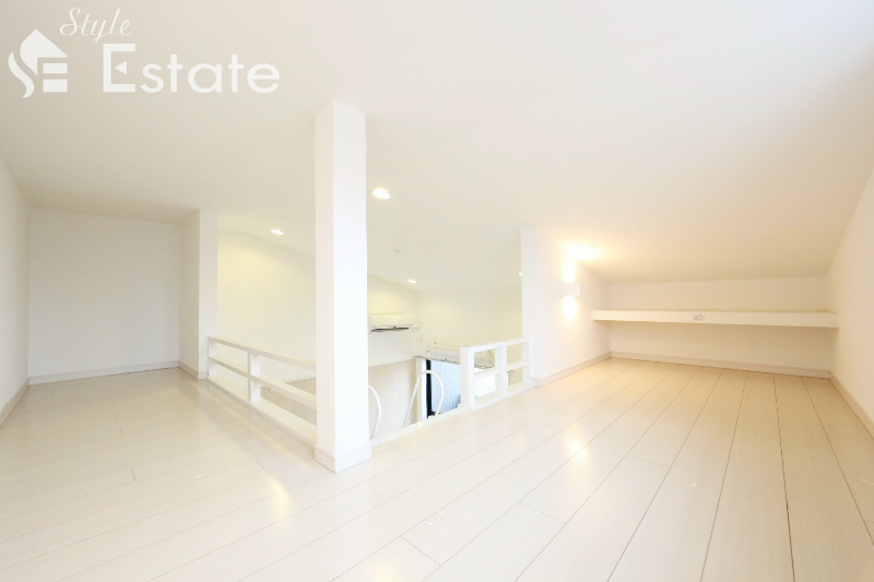 CRASTINE LOFT モデルルーム