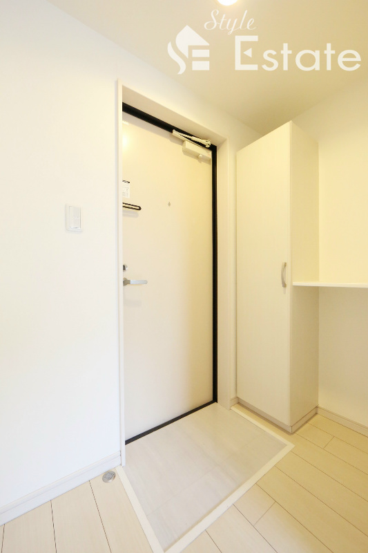 CRASTINE LOFT モデルルー