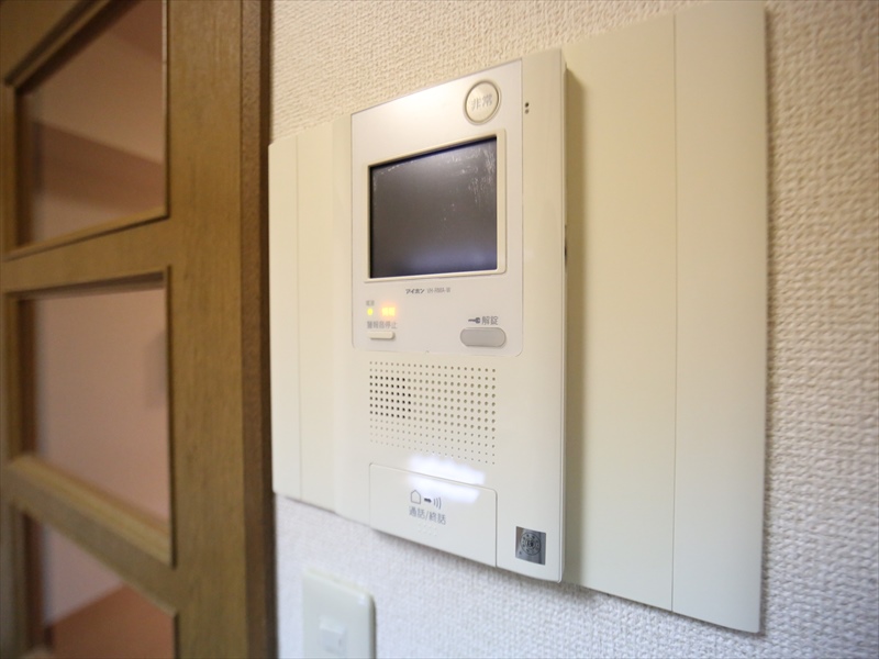 TVモニターホン