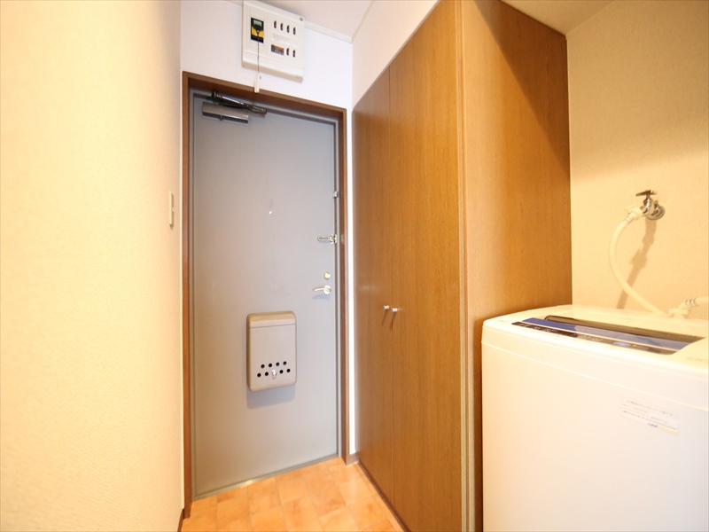 玄関 シューズボックス