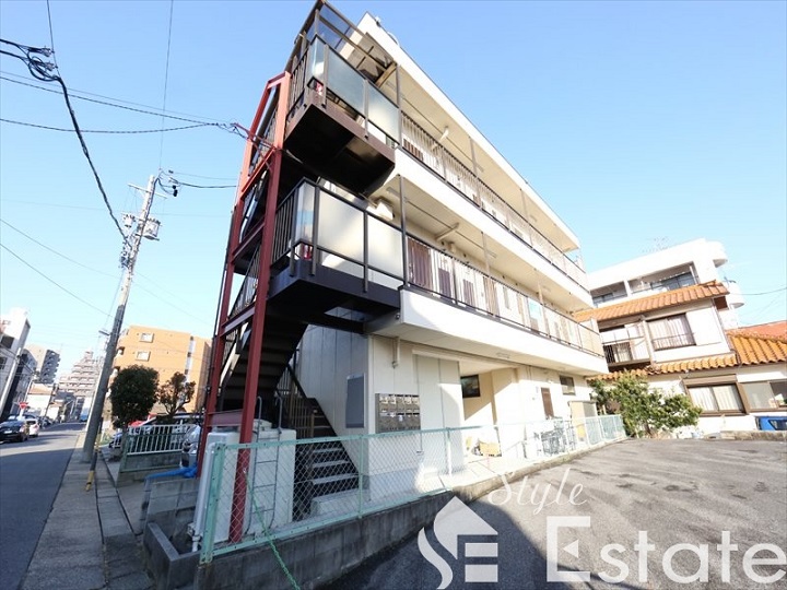 オーシャンハイツ朝日が丘