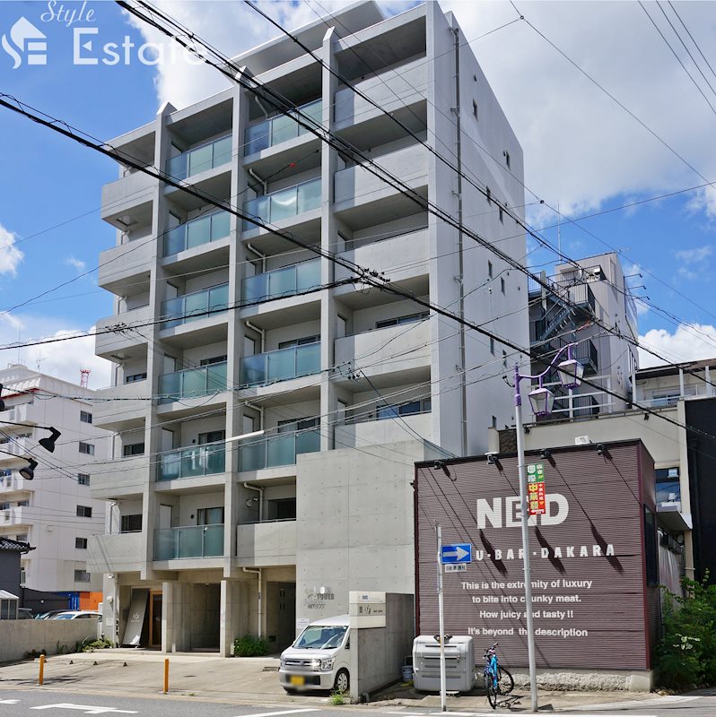 ホワイトウィステリア