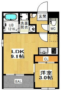 REGALEST 茶屋ヶ坂