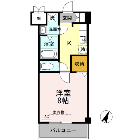 サニーコート・K