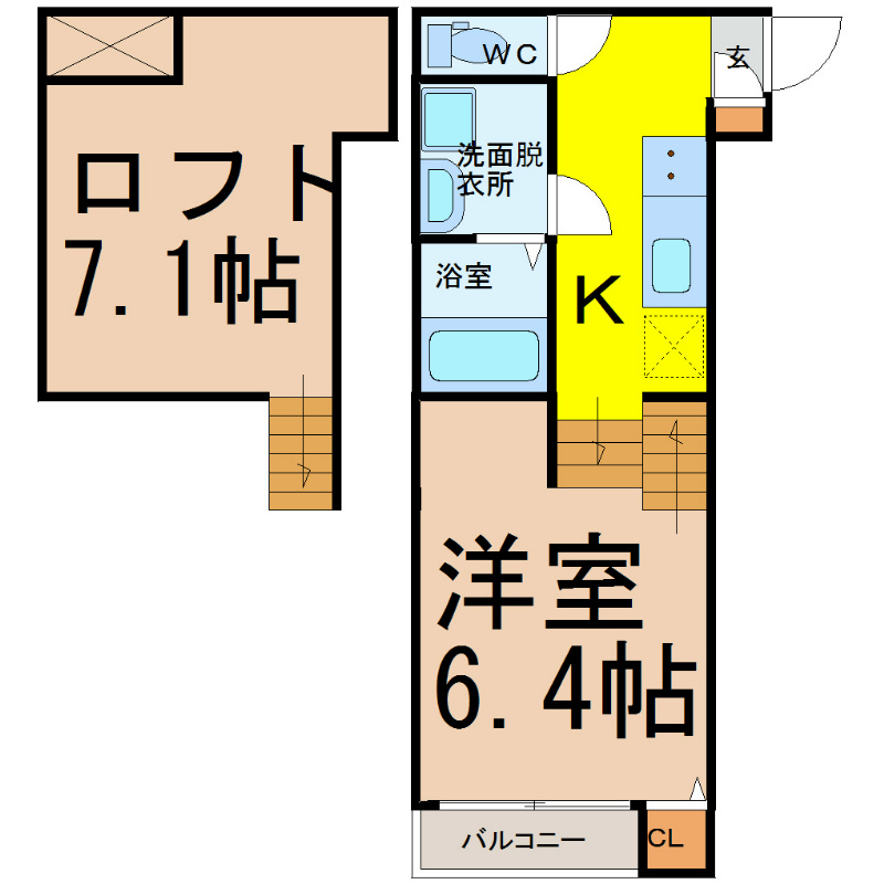 仮称)星宮町新築アパート