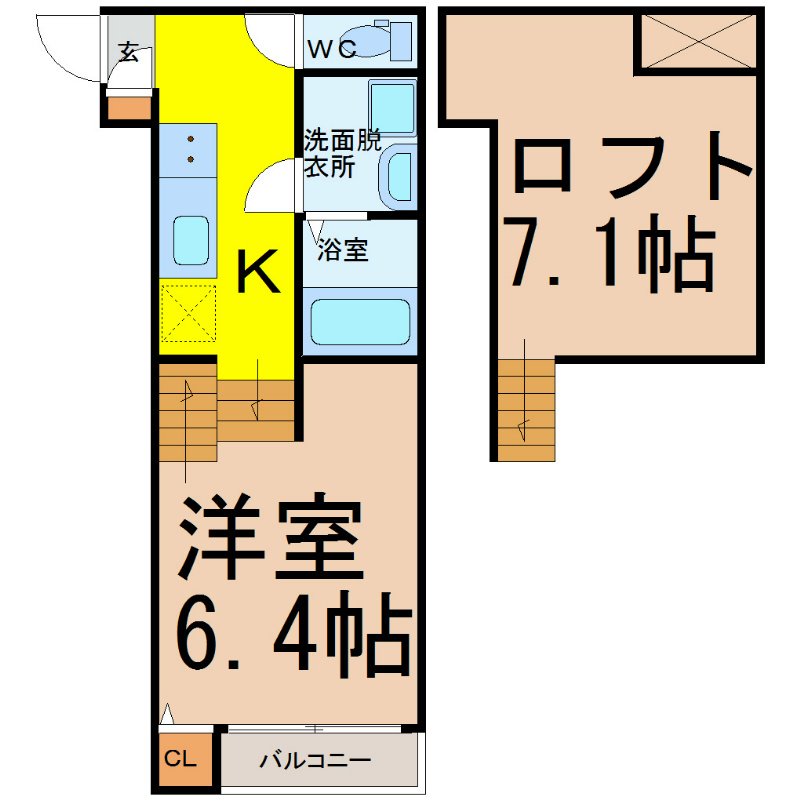 仮称)星宮町新築アパート