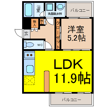 パークホームズ覚王山　WEST