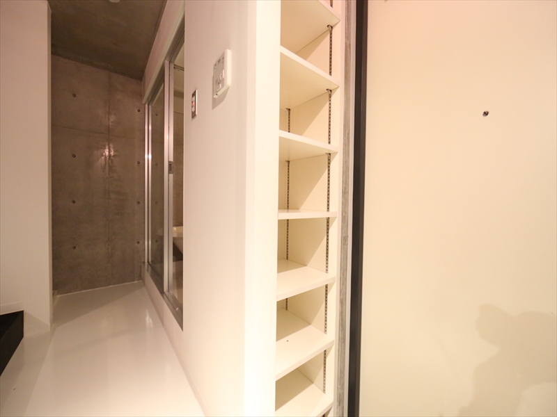 シューズボックス