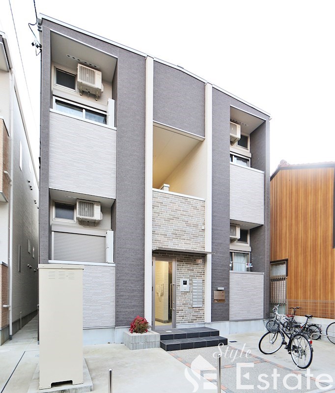 ラグジュアリーレジデンス御器所