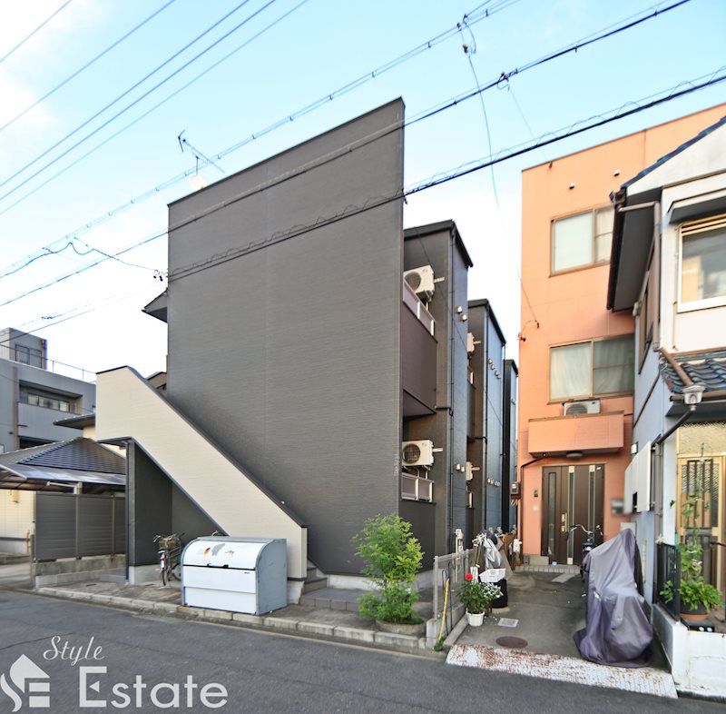 L’endroit apaisant新守町