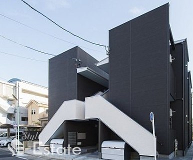 味美白山町1丁目アパート