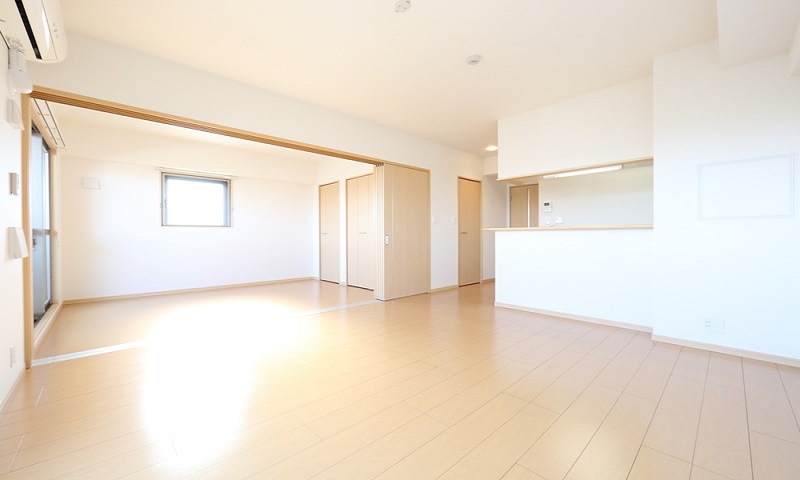 LDK13.2帖 洋室6.2帖 洋室5.9帖