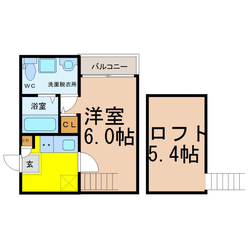 仮)味美白山町1丁目アパート(アジヨシハクサンチョウイッチョウメアパート