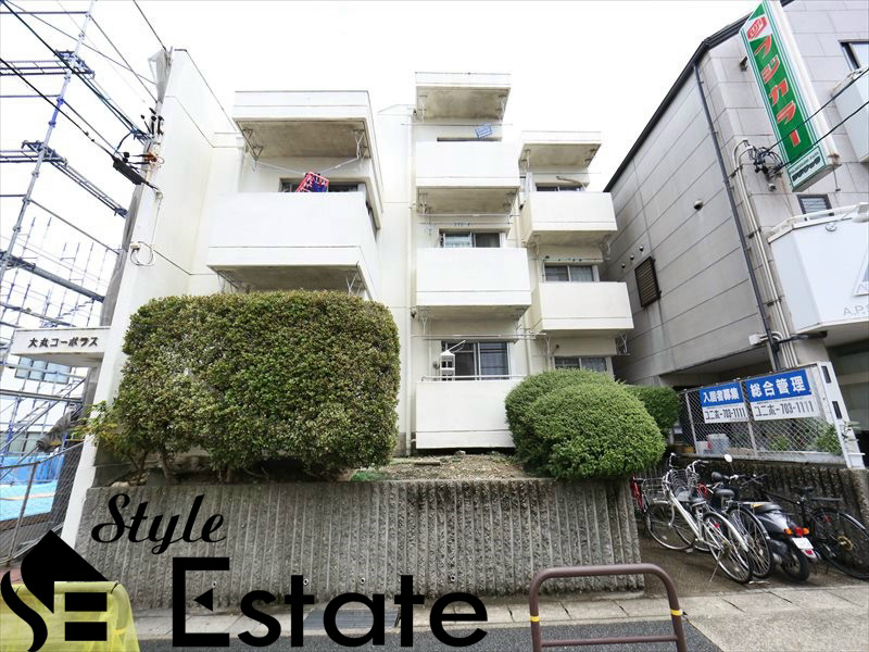 大丸コーポラス