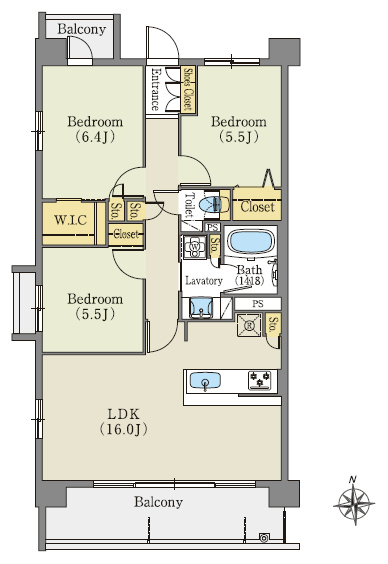 アデグランツ藤が丘