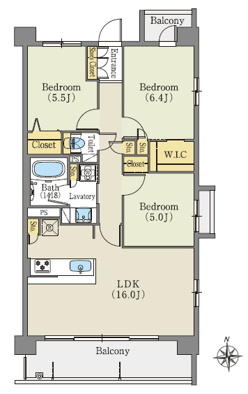 アデグランツ藤が丘