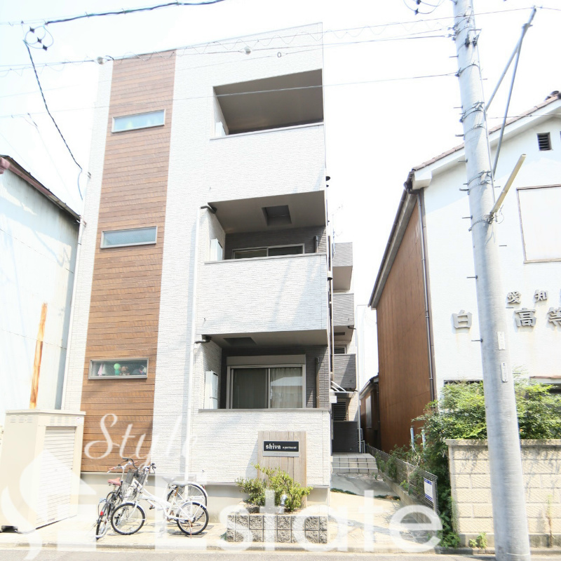 shiva apartment(シバアパートメント)