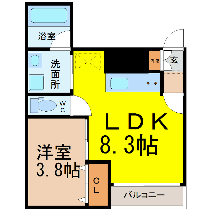 shiva apartment(シバアパートメント)