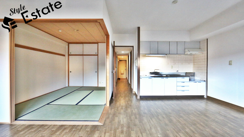 シティ・ライフグランヴィーネ星ヶ丘 A棟