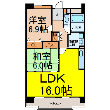 シティ・ライフグランヴィーネ星ヶ丘 A棟