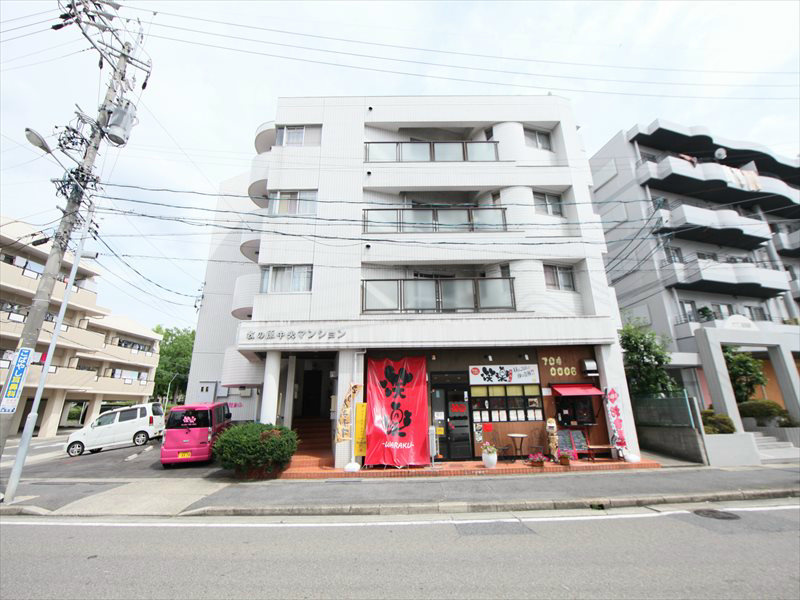 牧の原中央マンション