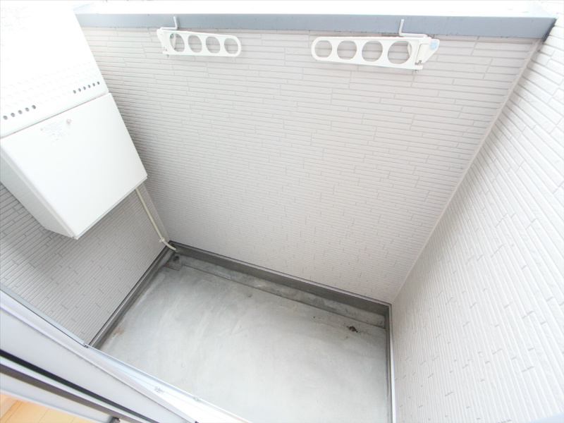 バルコニー 同施工会社類似物件