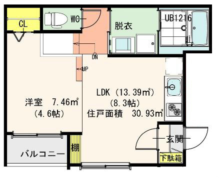 プロスペクト大宮