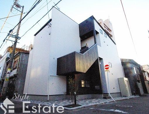 シャンティ中島